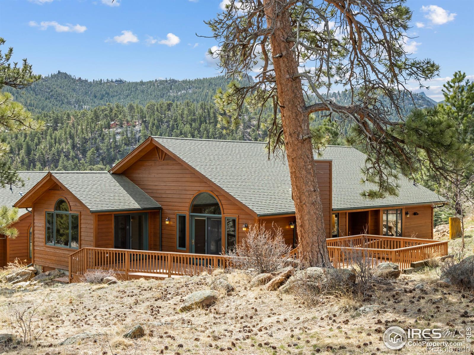 Report Image for 657  Cedar Ridge Circle,Estes Park, Colorado