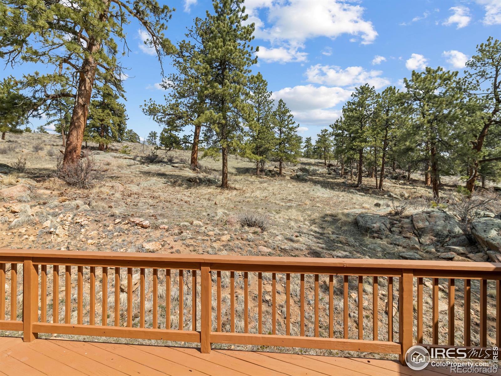 MLS Image #2 for 657  cedar ridge circle,estes park, Colorado