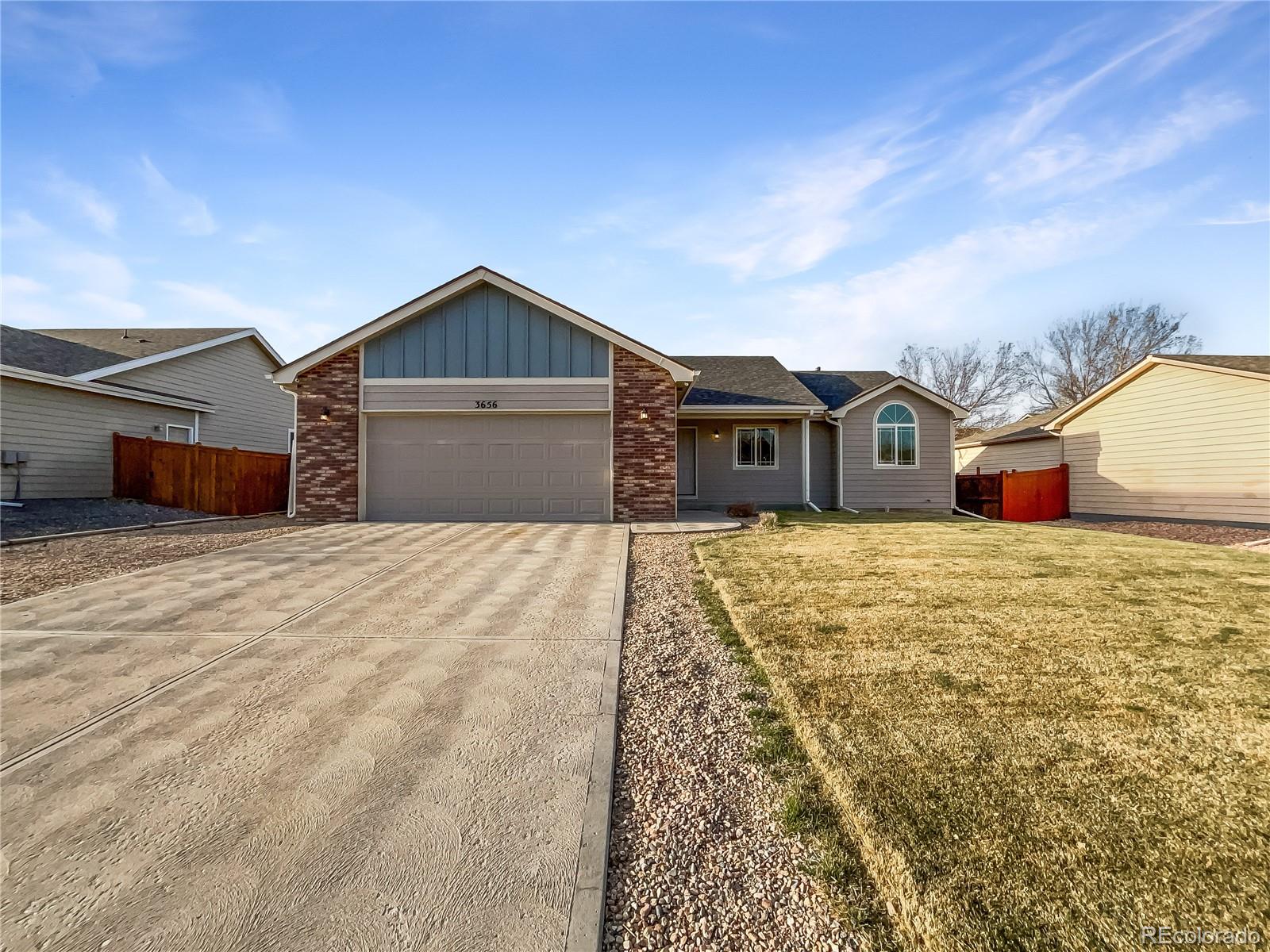 MLS Image #0 for 3656  wine cup street,wellington, Colorado