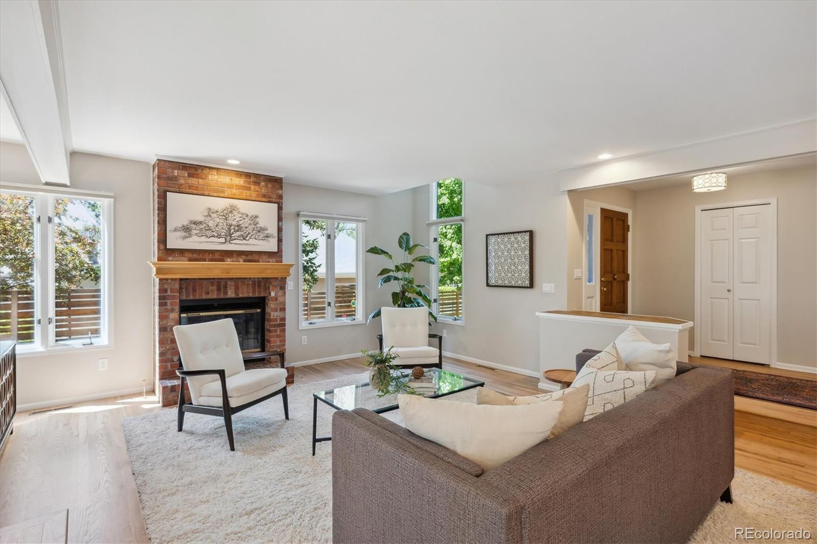 MLS Image #4 for 2504 s garfield street,denver, Colorado