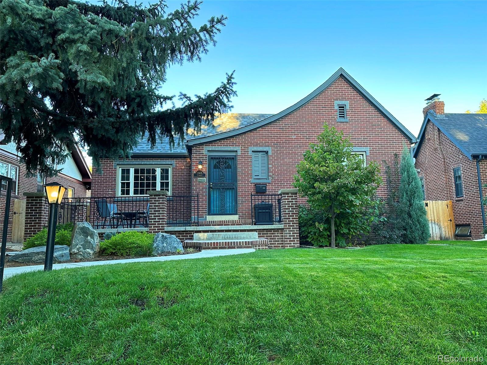 MLS Image #0 for 1365  clermont street,denver, Colorado