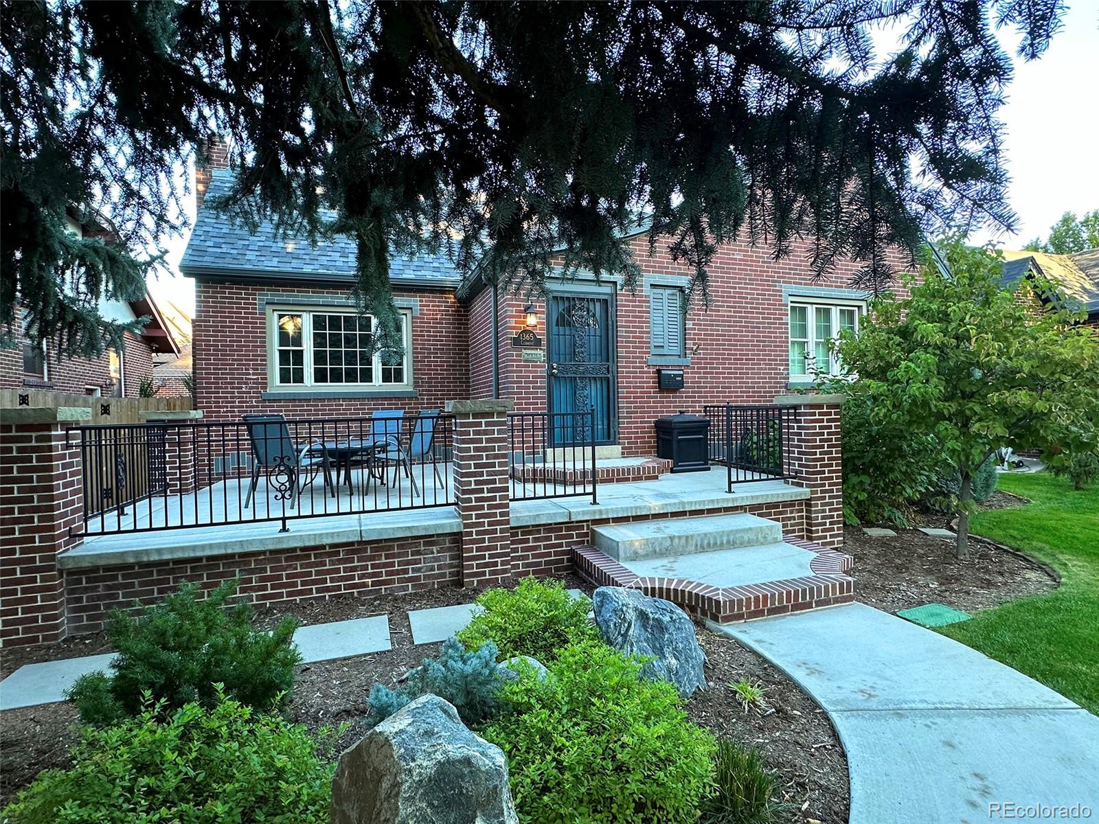 MLS Image #1 for 1365  clermont street,denver, Colorado