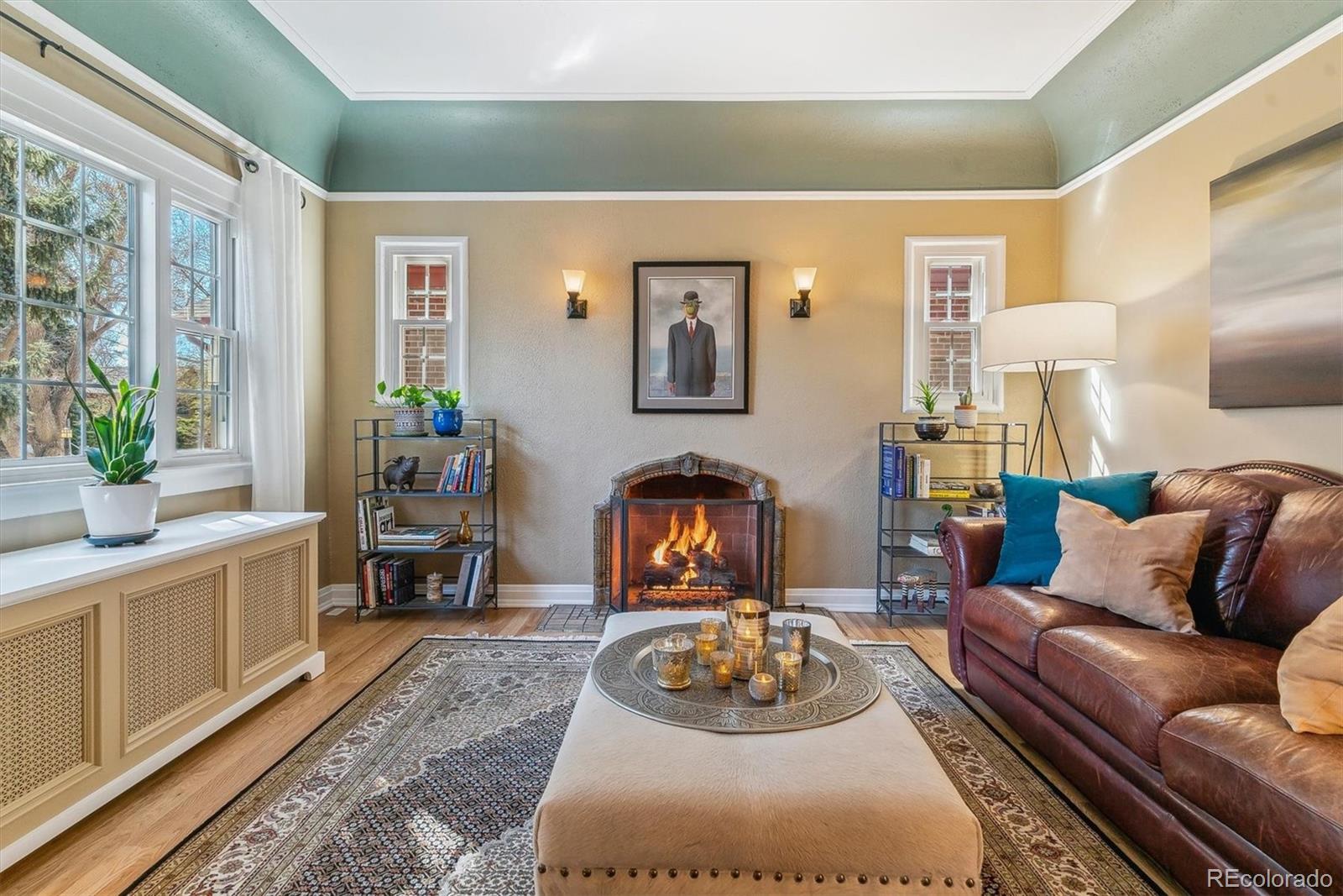 MLS Image #2 for 1365  clermont street,denver, Colorado