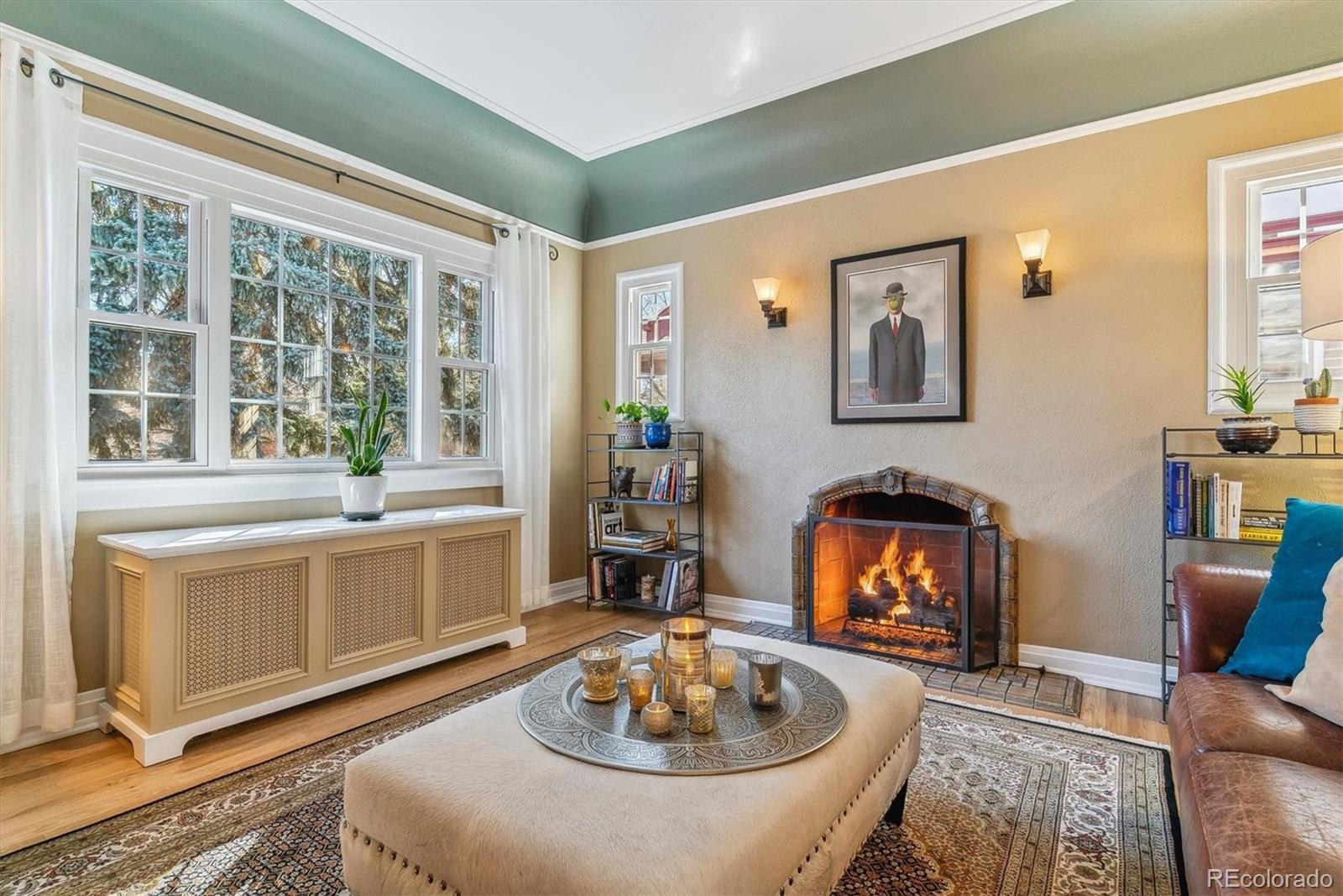 MLS Image #3 for 1365  clermont street,denver, Colorado