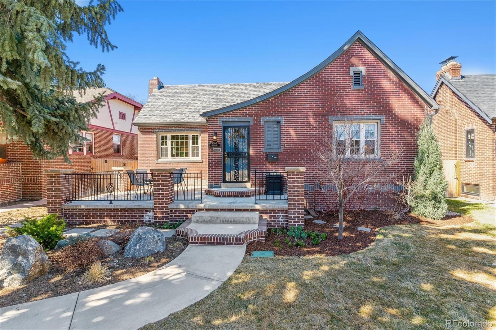 MLS Image #36 for 1365  clermont street,denver, Colorado