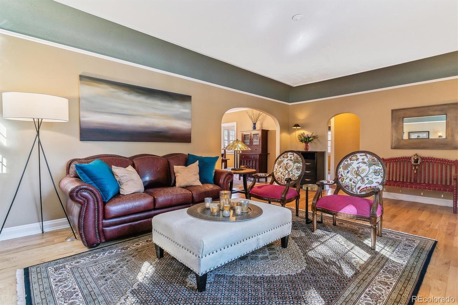 MLS Image #4 for 1365  clermont street,denver, Colorado