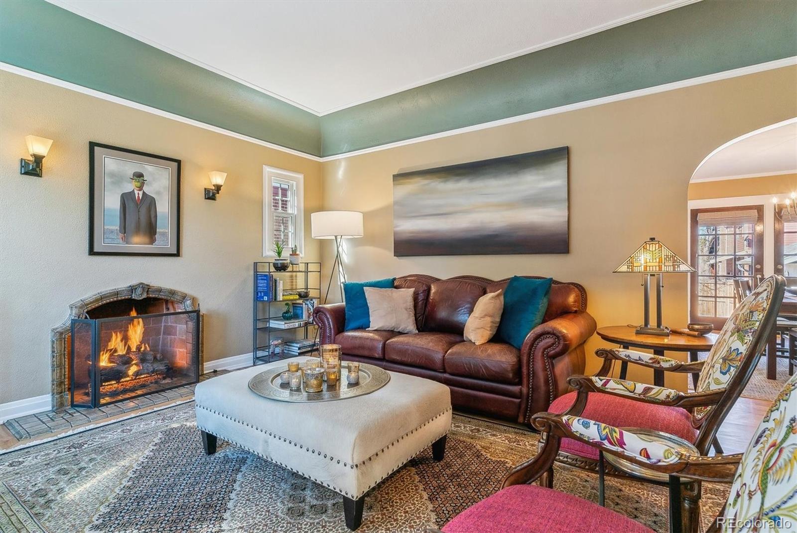 MLS Image #5 for 1365  clermont street,denver, Colorado