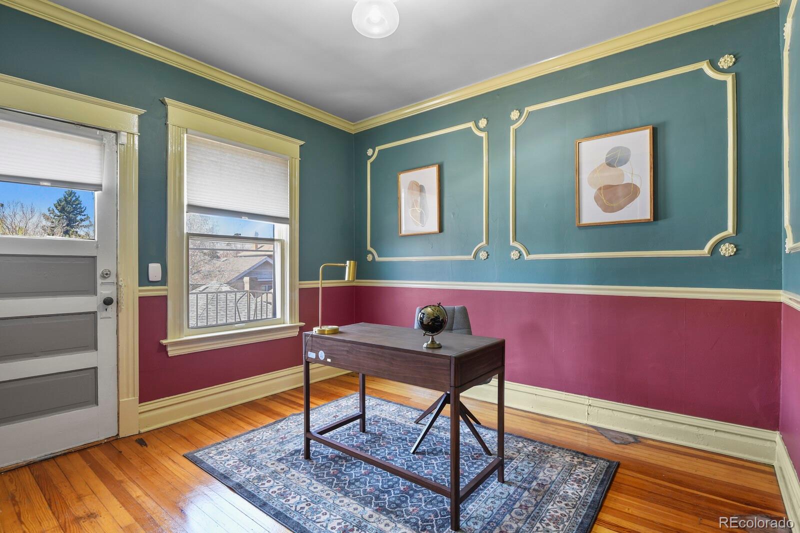 MLS Image #22 for 1229  saint paul street,denver, Colorado