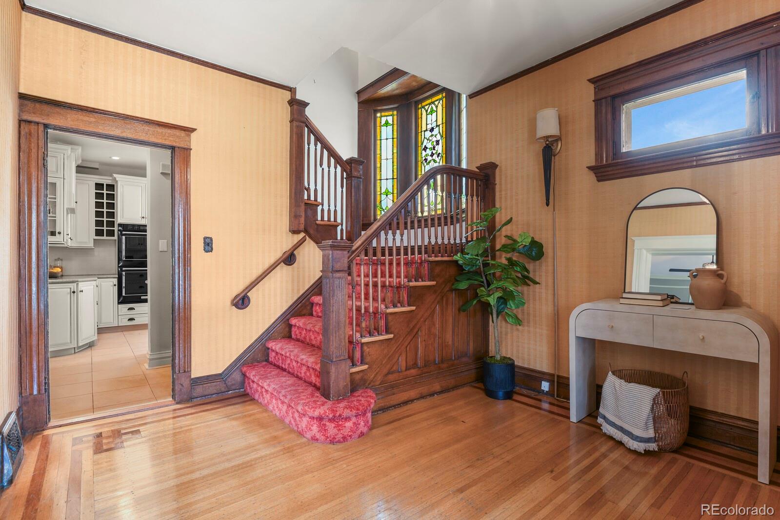 MLS Image #3 for 1229  saint paul street,denver, Colorado