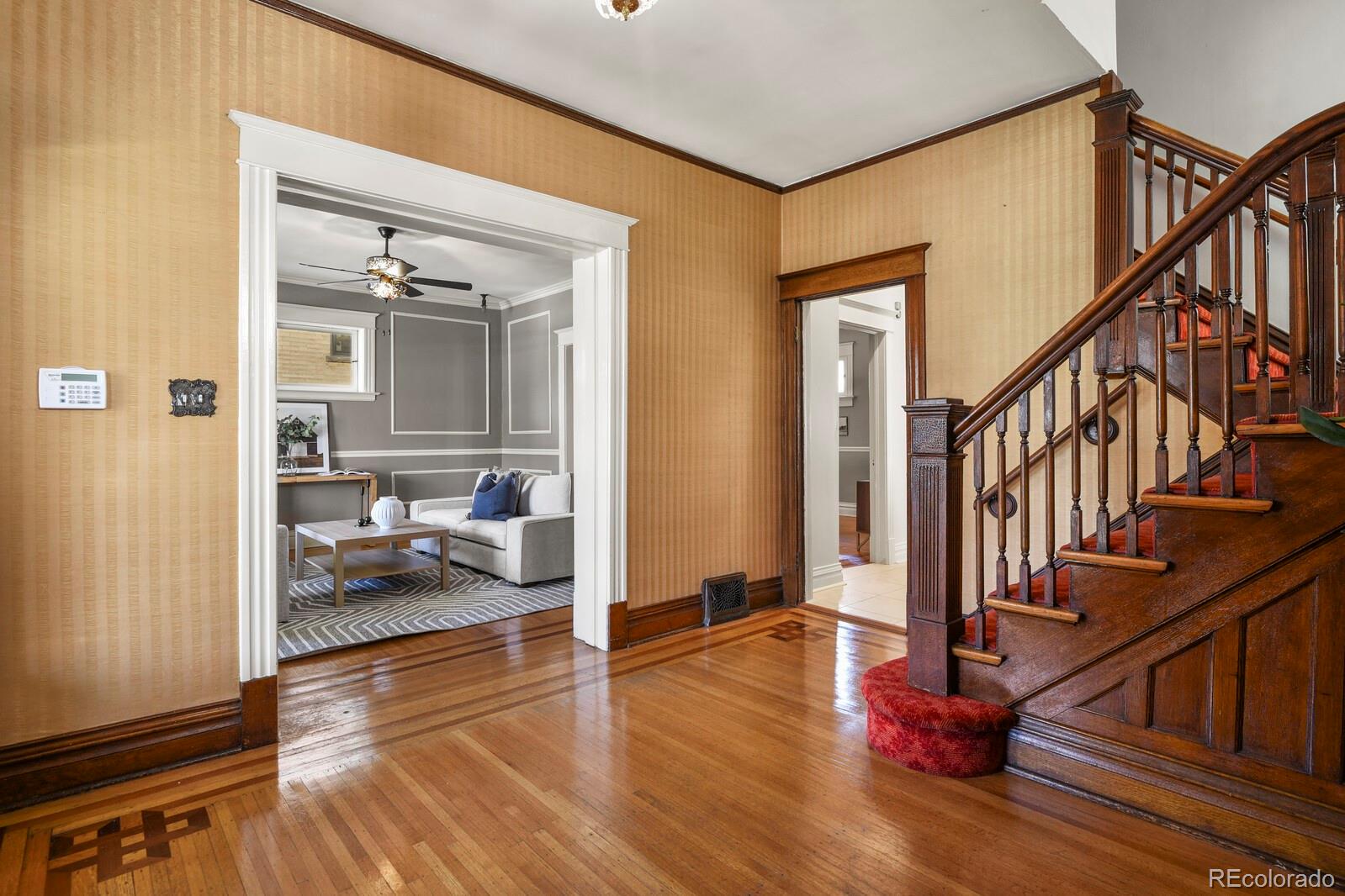 MLS Image #4 for 1229  saint paul street,denver, Colorado