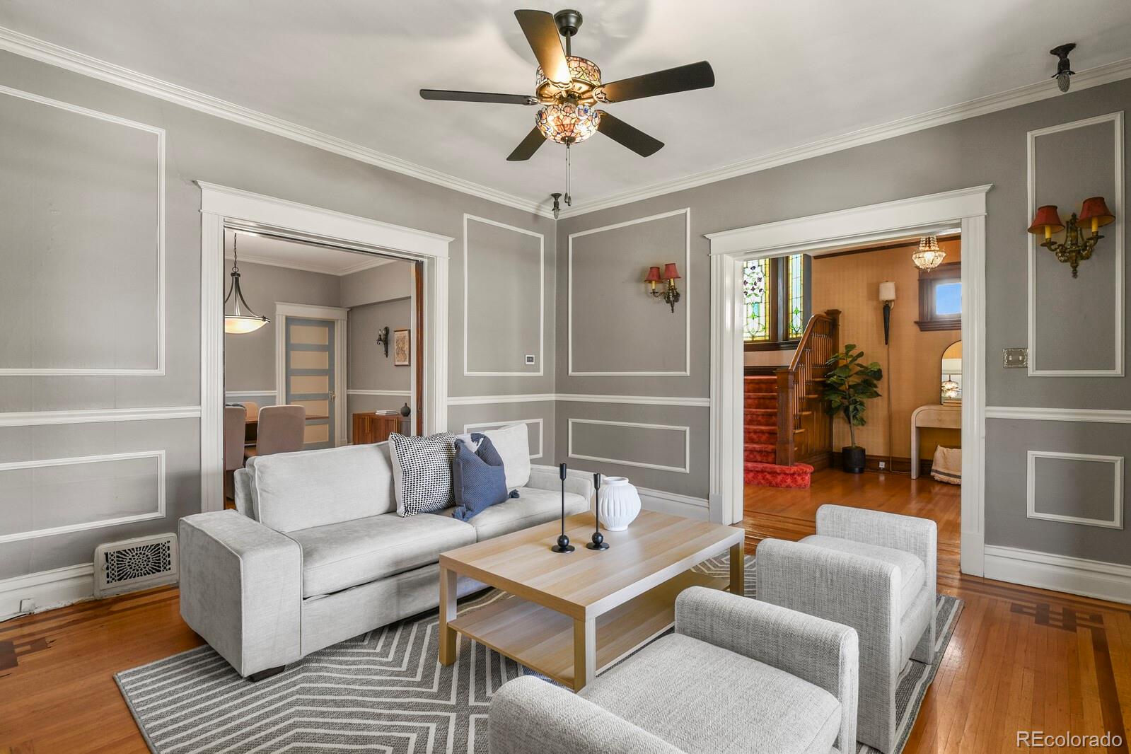 MLS Image #5 for 1229  saint paul street,denver, Colorado