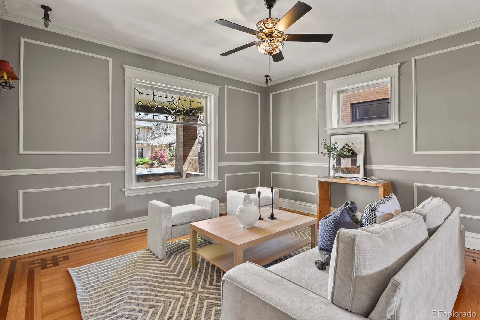 MLS Image #6 for 1229  saint paul street,denver, Colorado