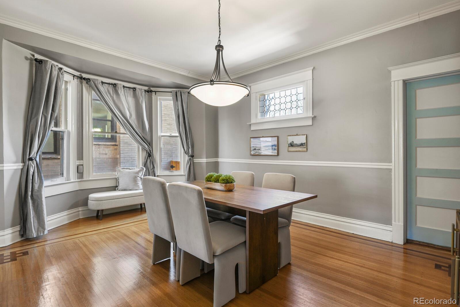 MLS Image #8 for 1229  saint paul street,denver, Colorado