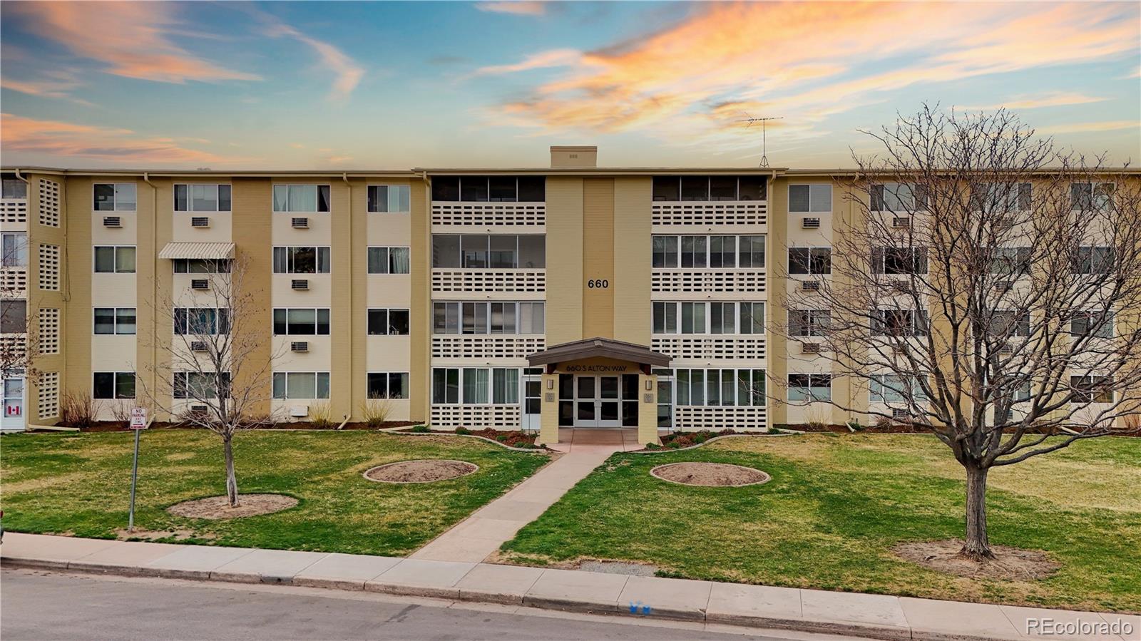 MLS Image #0 for 660 s alton way,denver, Colorado