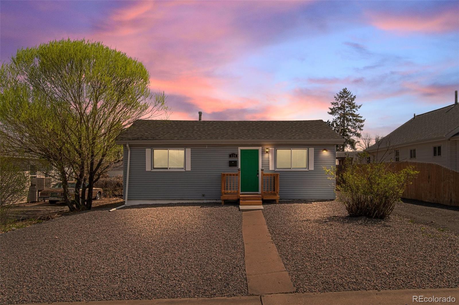 MLS Image #0 for 128 s lowell boulevard,denver, Colorado