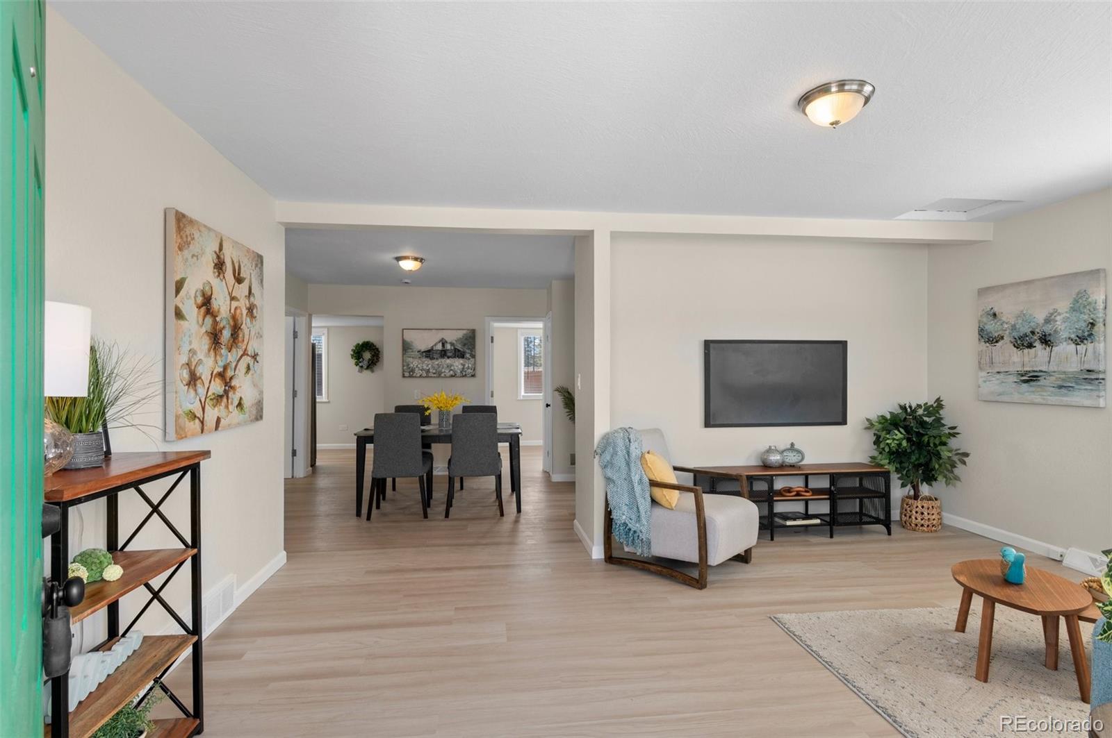 MLS Image #2 for 128 s lowell boulevard,denver, Colorado