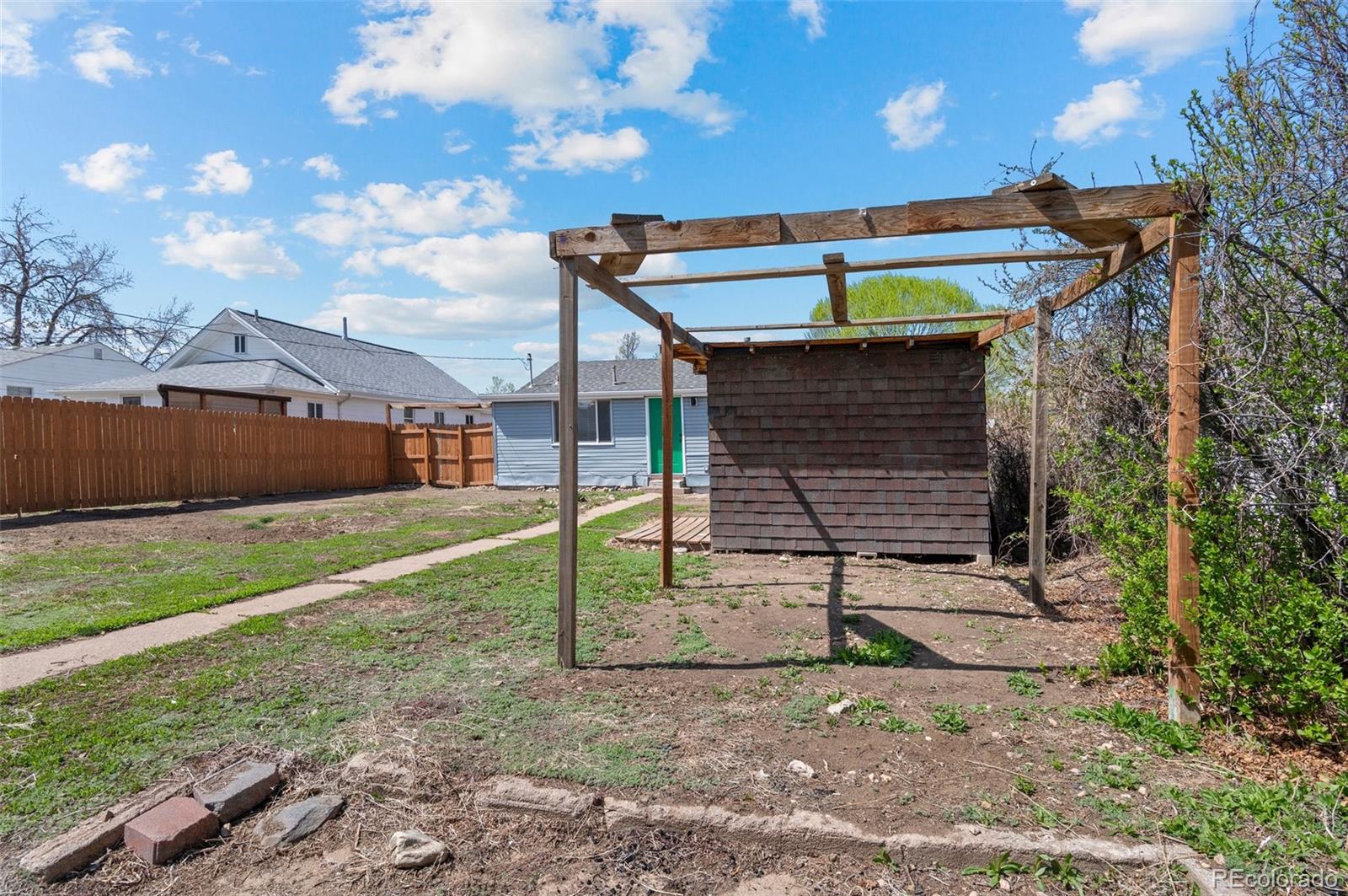 MLS Image #24 for 128 s lowell boulevard,denver, Colorado
