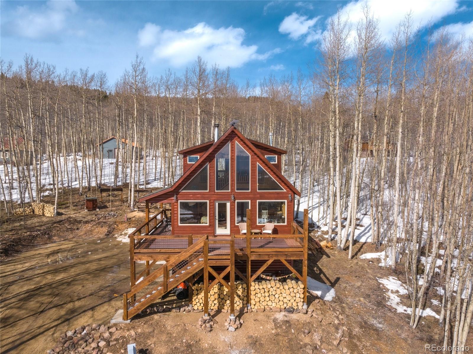 MLS Image #0 for 1626  empire valley drive,leadville, Colorado