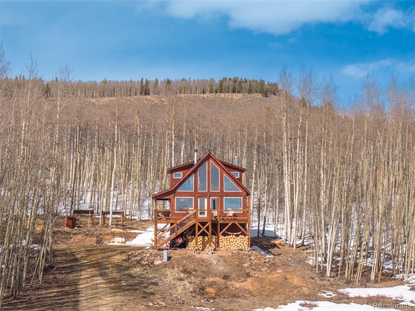 MLS Image #1 for 1626  empire valley drive,leadville, Colorado