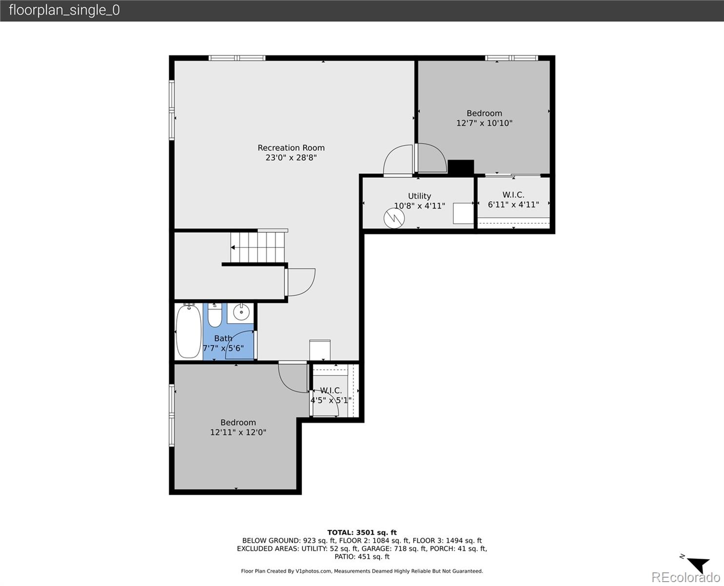 MLS Image #46 for 10835  lavanya place,fountain, Colorado