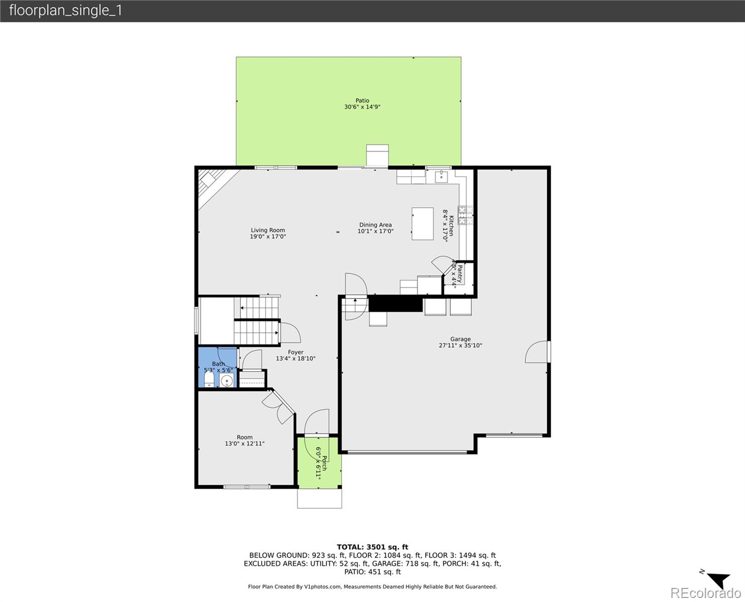MLS Image #47 for 10835  lavanya place,fountain, Colorado