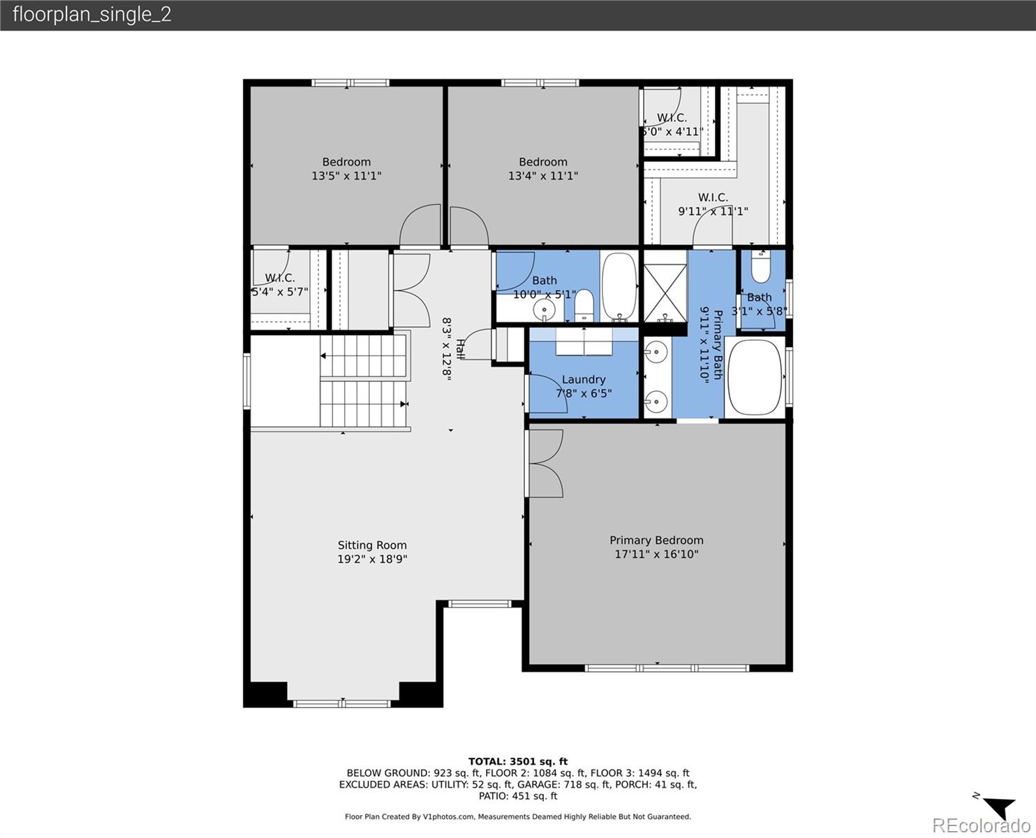 MLS Image #48 for 10835  lavanya place,fountain, Colorado