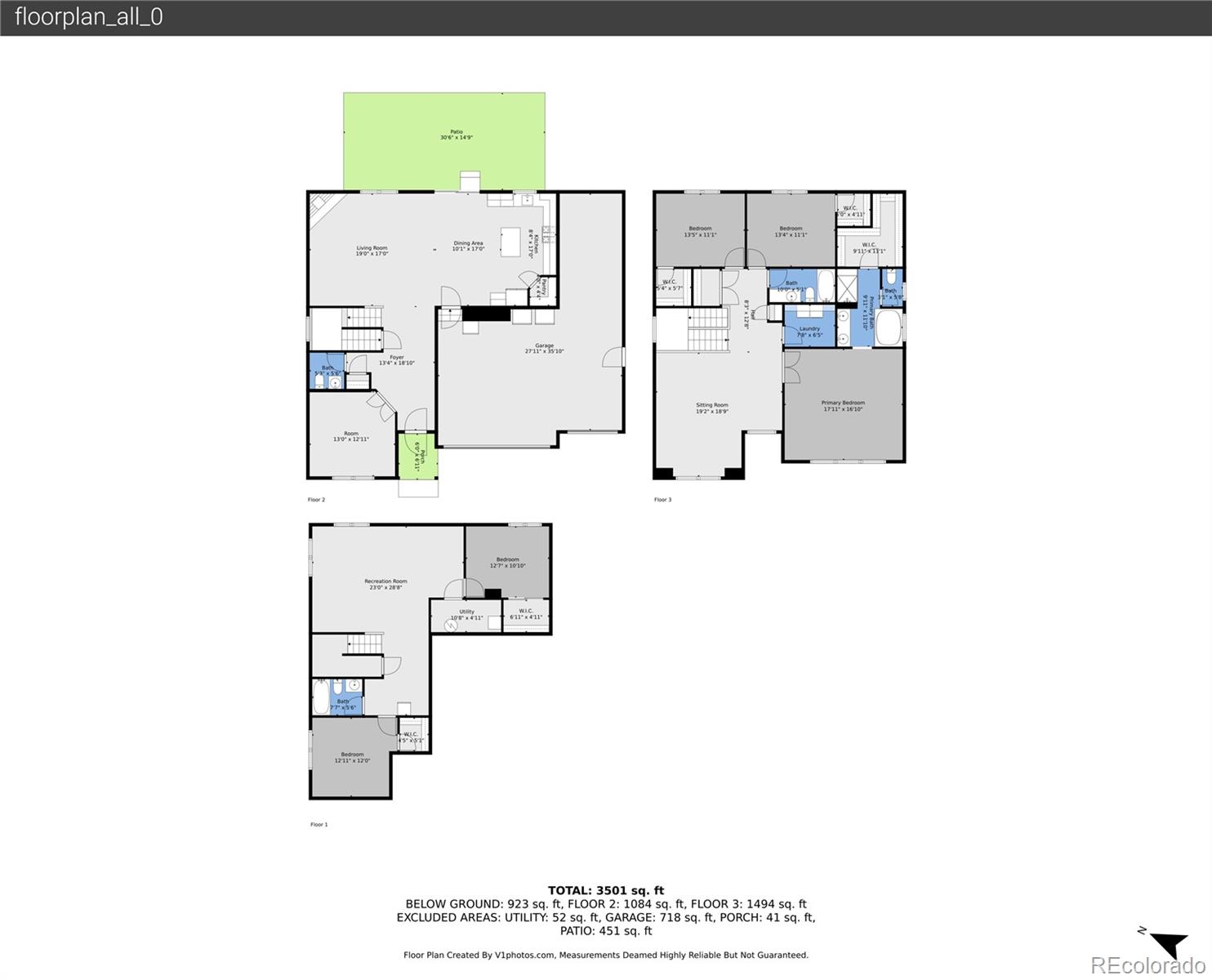 MLS Image #49 for 10835  lavanya place,fountain, Colorado