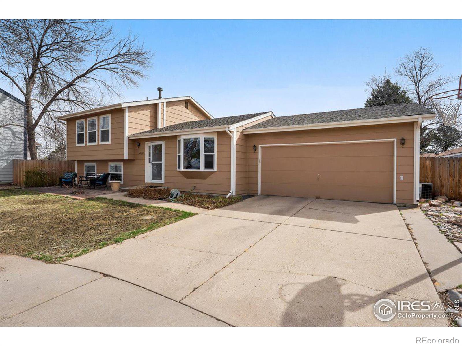 MLS Image #0 for 2030  lexington court,fort collins, Colorado
