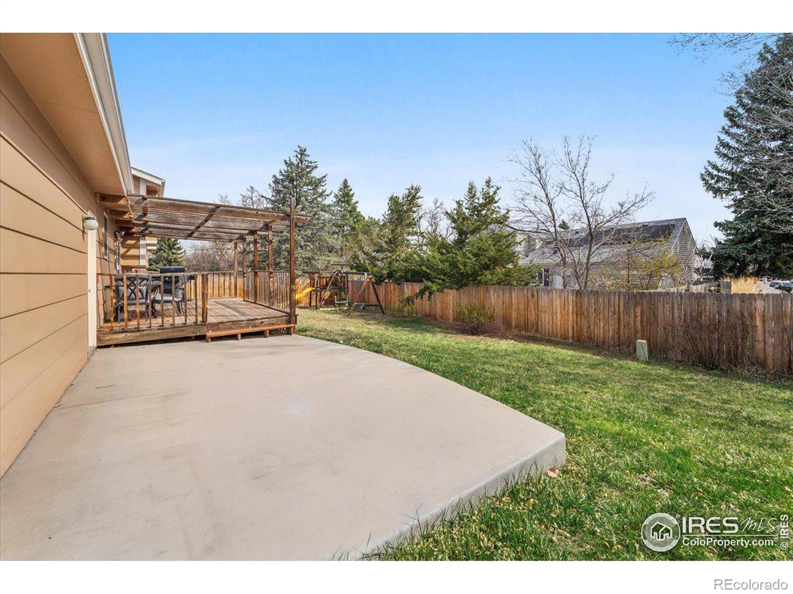 MLS Image #28 for 2030  lexington court,fort collins, Colorado
