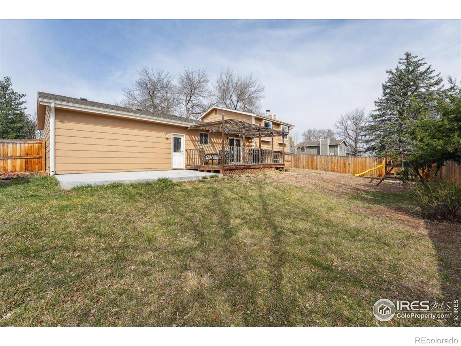 MLS Image #29 for 2030  lexington court,fort collins, Colorado