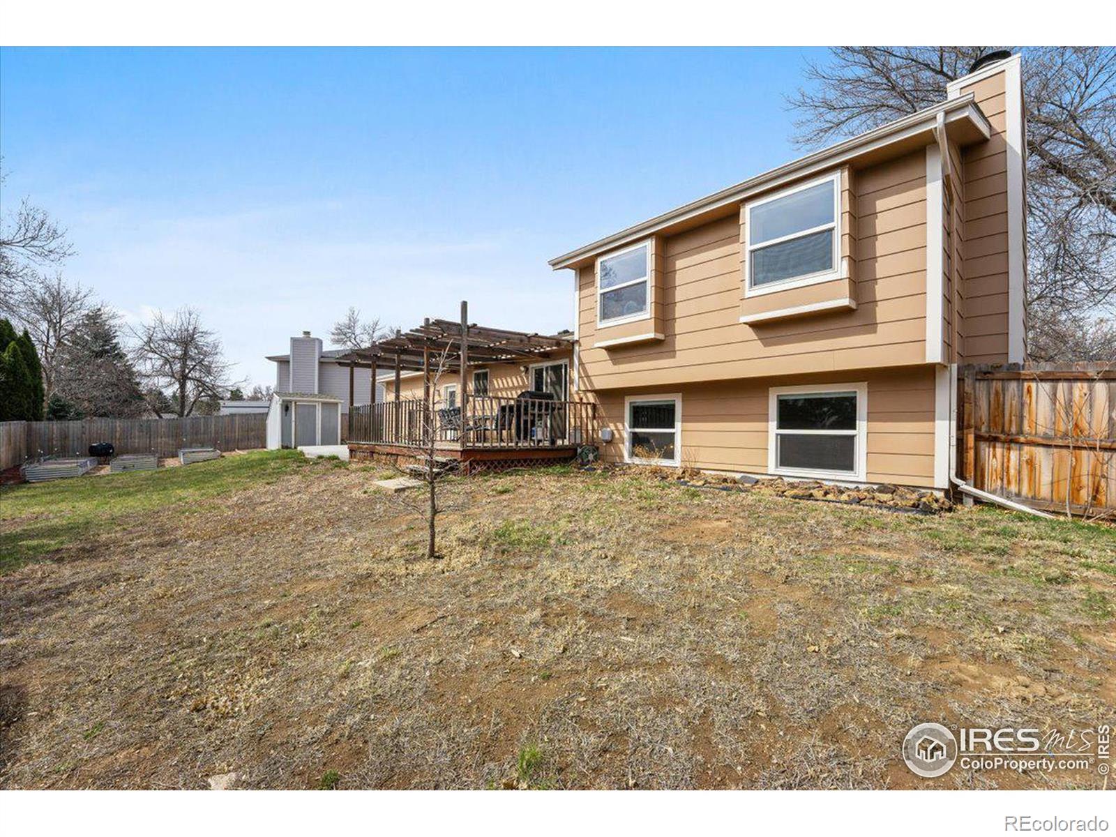 MLS Image #30 for 2030  lexington court,fort collins, Colorado