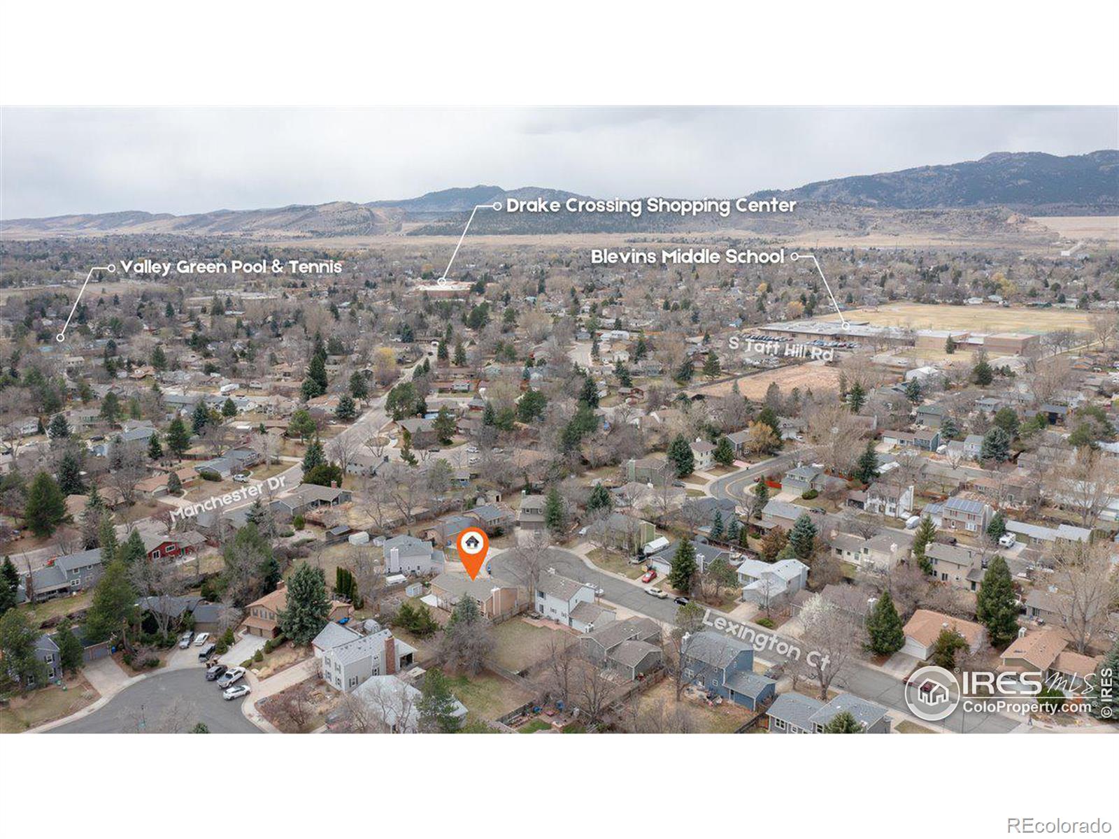 MLS Image #33 for 2030  lexington court,fort collins, Colorado