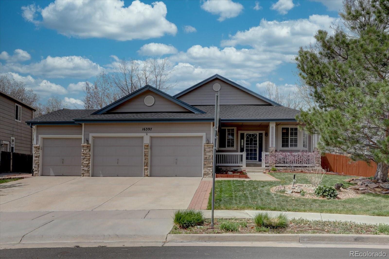 CMA Image for 16397  Sheridan Drive,Parker, Colorado