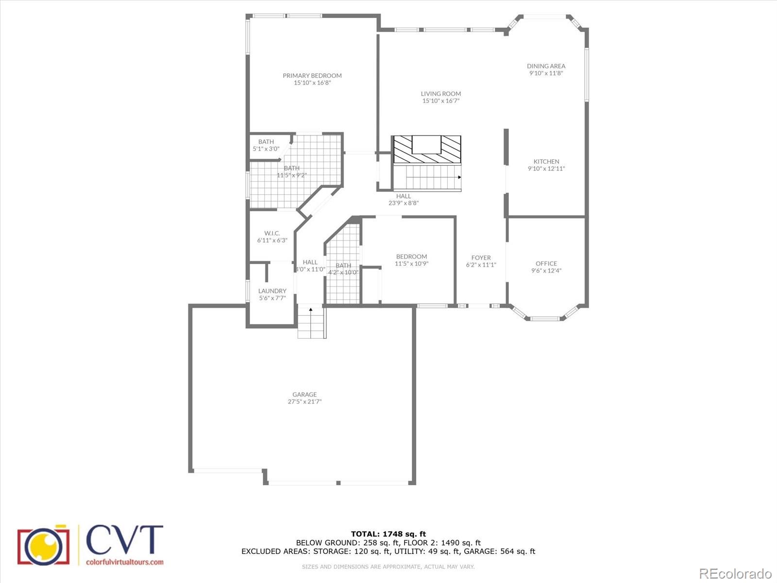 MLS Image #35 for 16397  sheridan drive,parker, Colorado