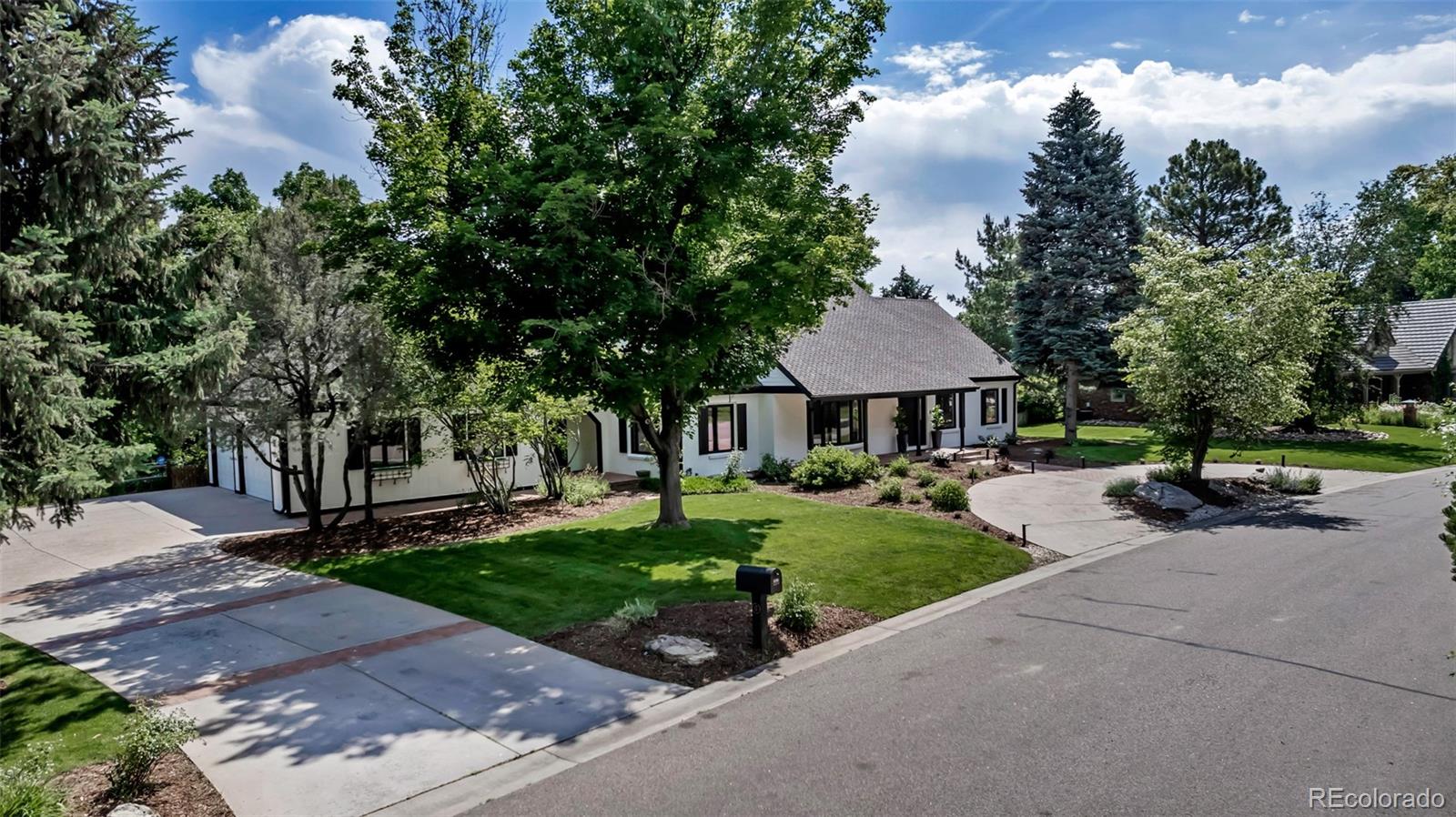 MLS Image #1 for 17 e belleview lane,greenwood village, Colorado