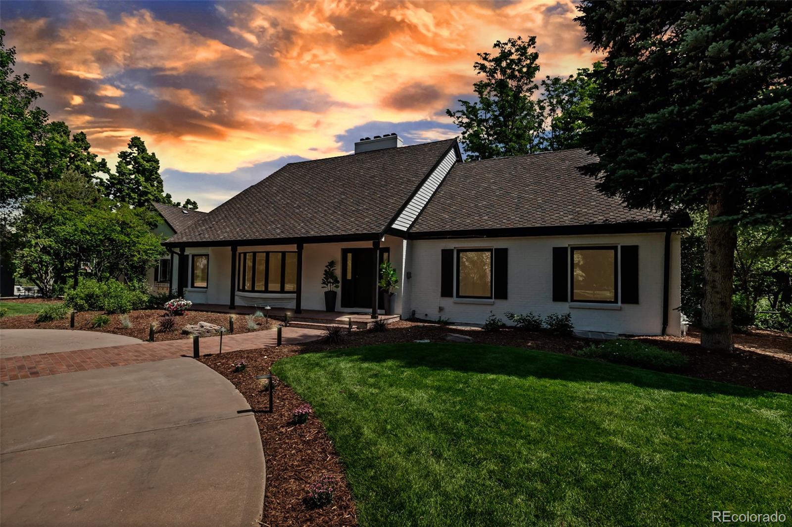 MLS Image #3 for 17 e belleview lane,greenwood village, Colorado