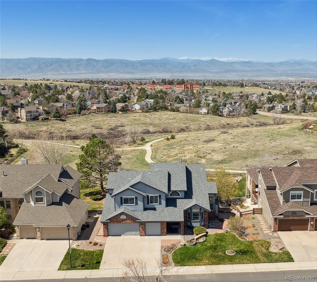 CMA Image for 9895  wyecliff drive,Highlands Ranch, Colorado