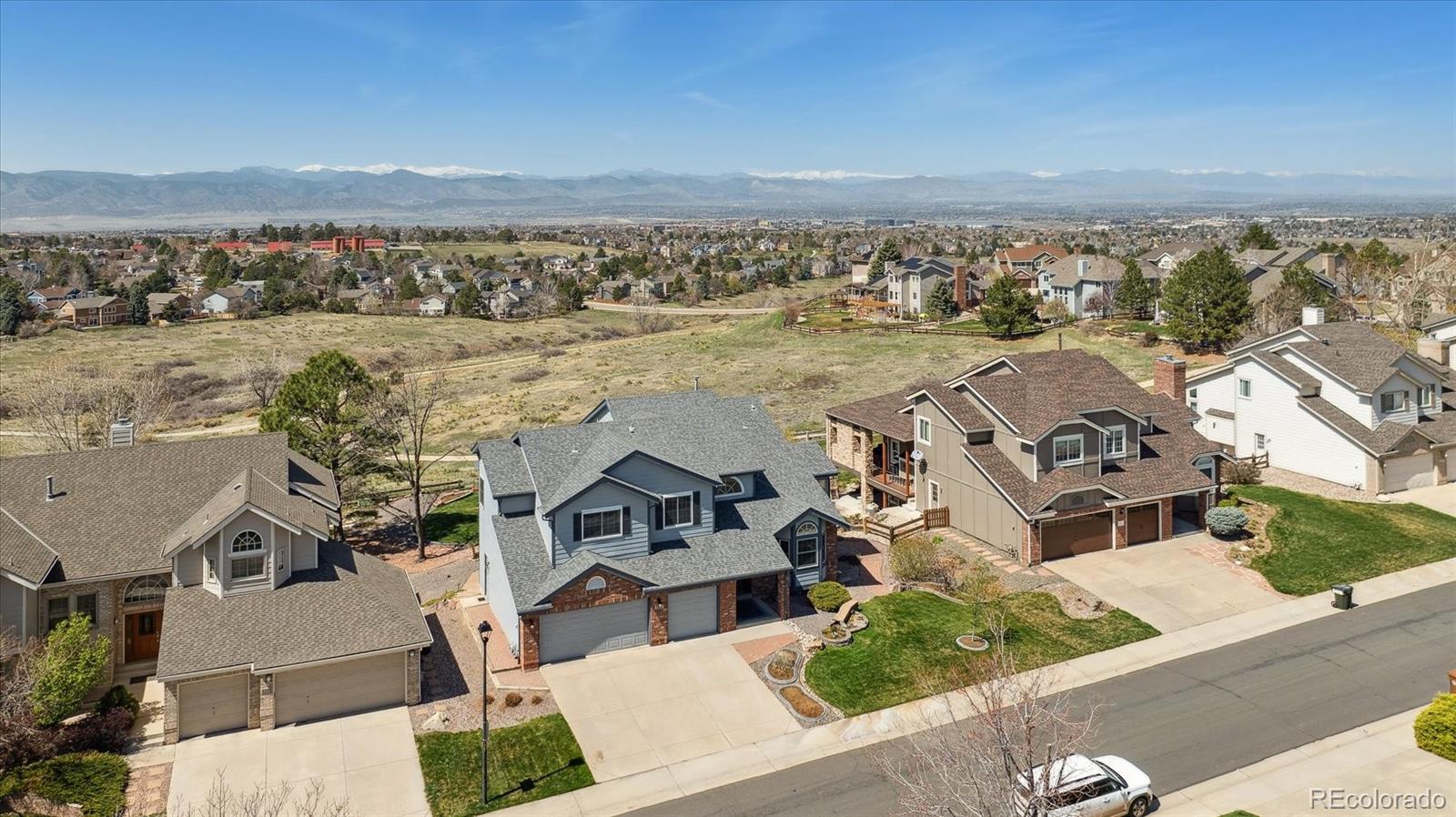 MLS Image #2 for 9895  wyecliff drive,highlands ranch, Colorado