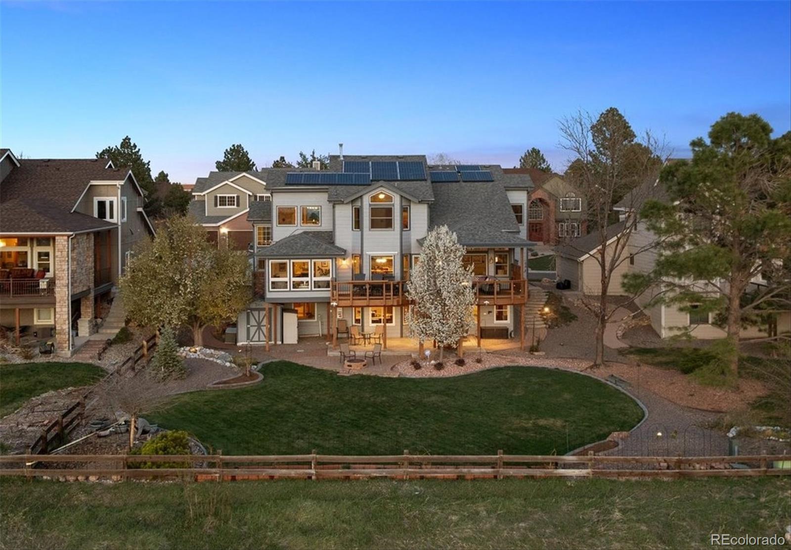 MLS Image #4 for 9895  wyecliff drive,highlands ranch, Colorado