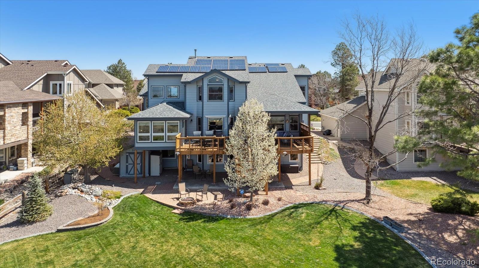 MLS Image #44 for 9895  wyecliff drive,highlands ranch, Colorado