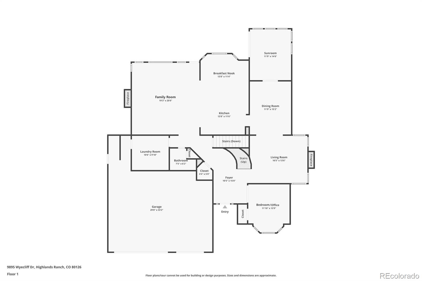 MLS Image #47 for 9895  wyecliff drive,highlands ranch, Colorado