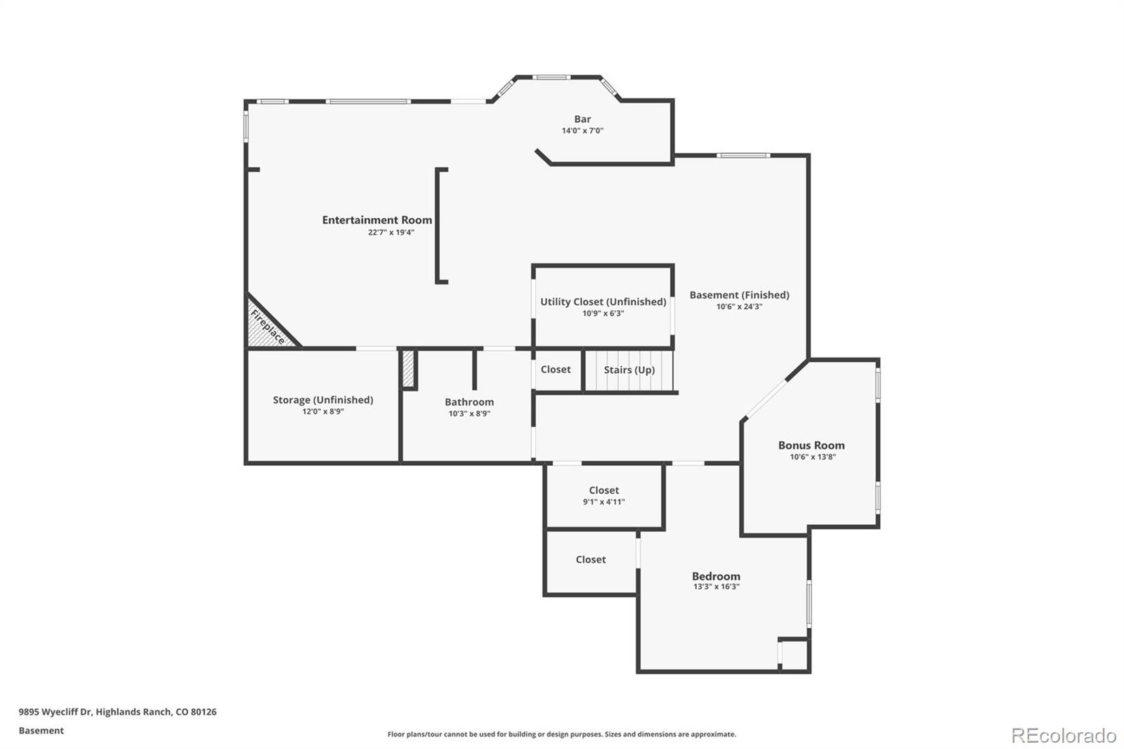 MLS Image #49 for 9895  wyecliff drive,highlands ranch, Colorado