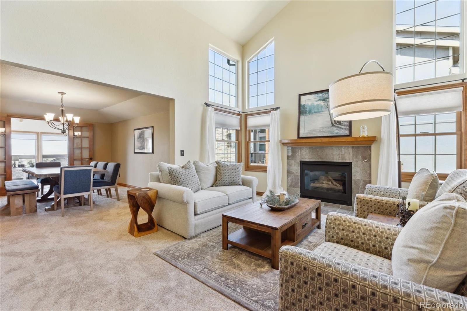 MLS Image #8 for 9895  wyecliff drive,highlands ranch, Colorado