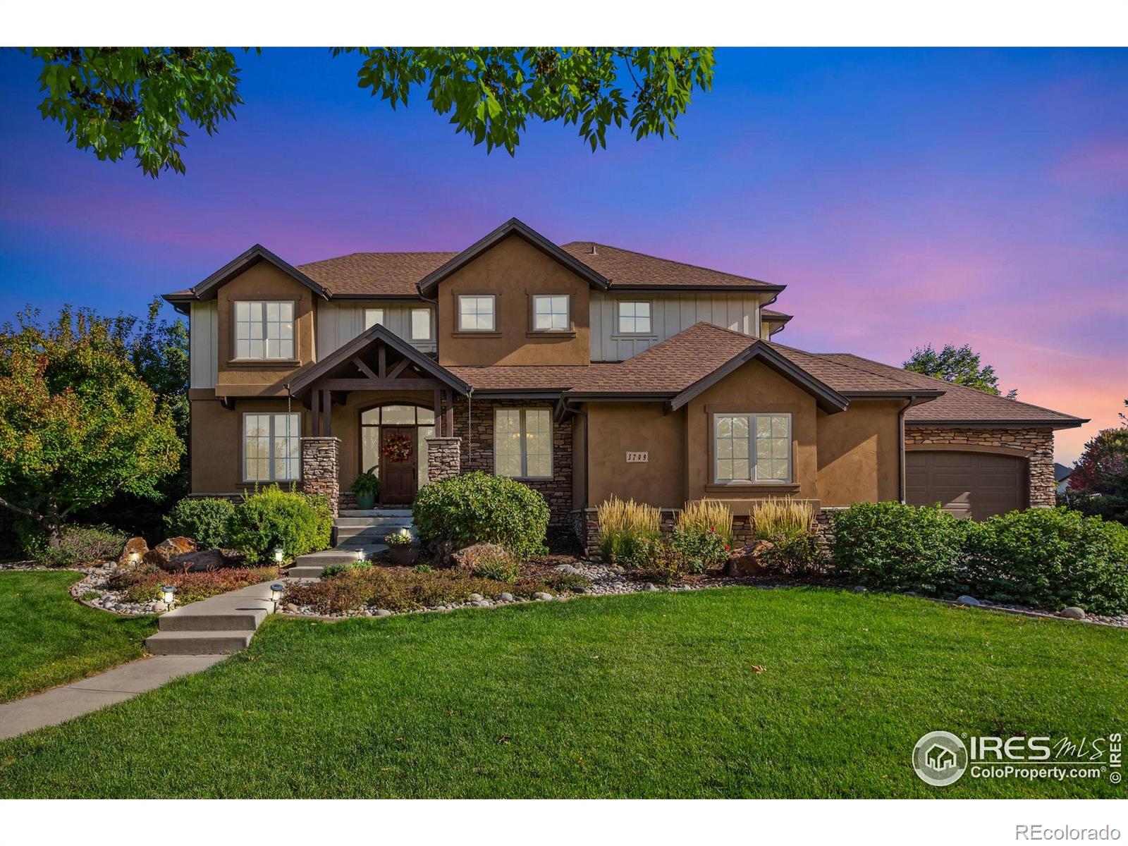 CMA Image for 5615  evening primrose lane,Fort Collins, Colorado