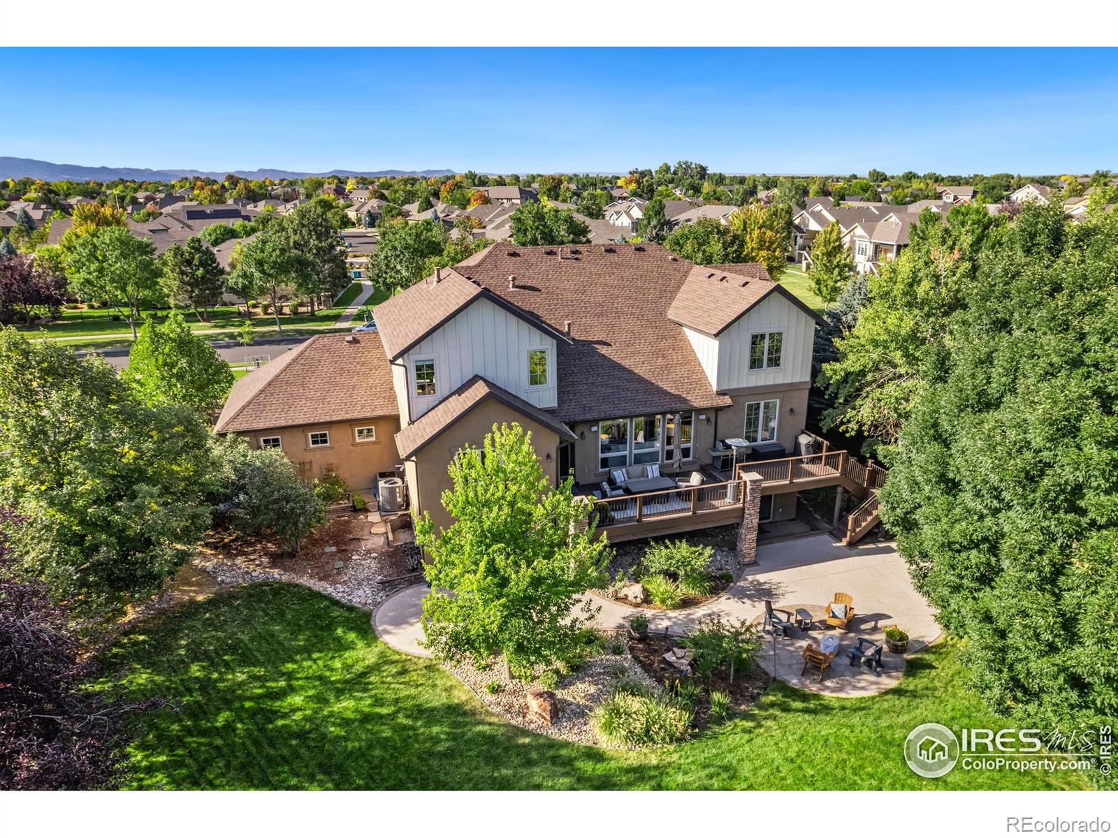 MLS Image #2 for 3709  rocky stream drive,fort collins, Colorado