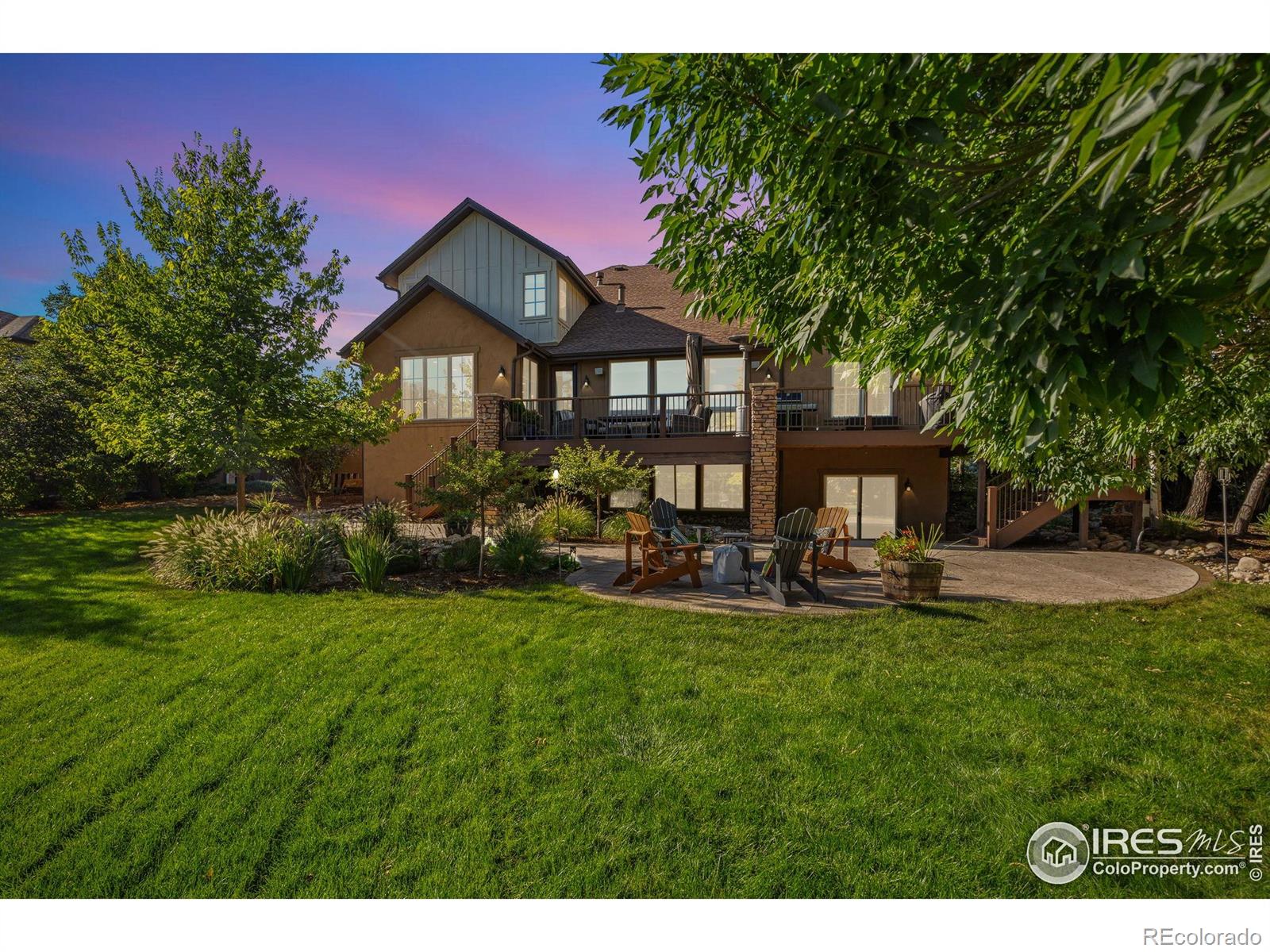 MLS Image #39 for 3709  rocky stream drive,fort collins, Colorado