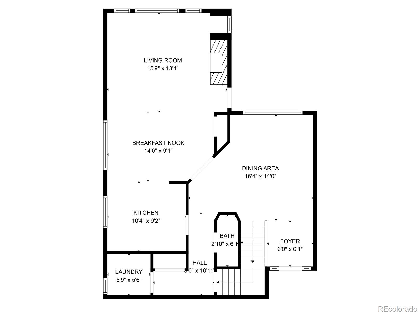 MLS Image #35 for 2881 s salida court,aurora, Colorado