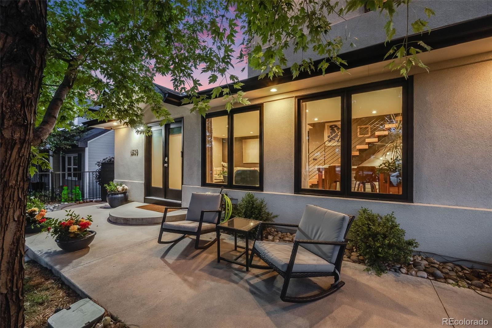 MLS Image #3 for 1609 s clayton street,denver, Colorado