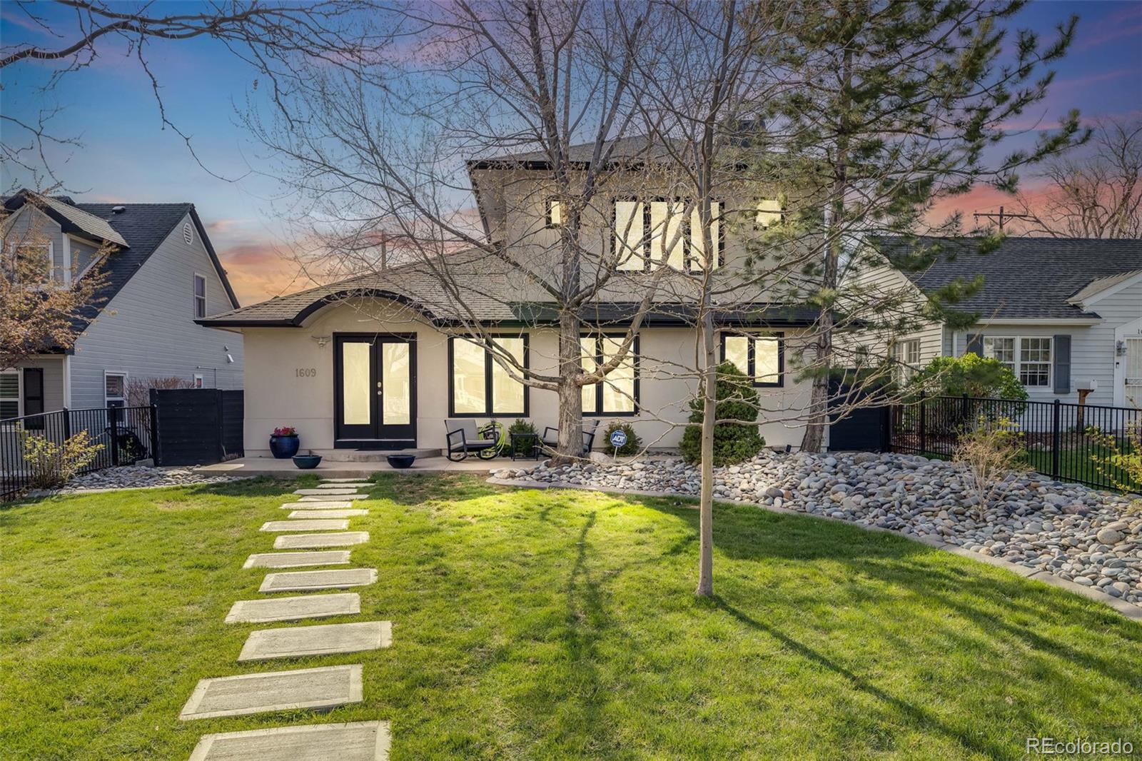 MLS Image #4 for 1609 s clayton street,denver, Colorado