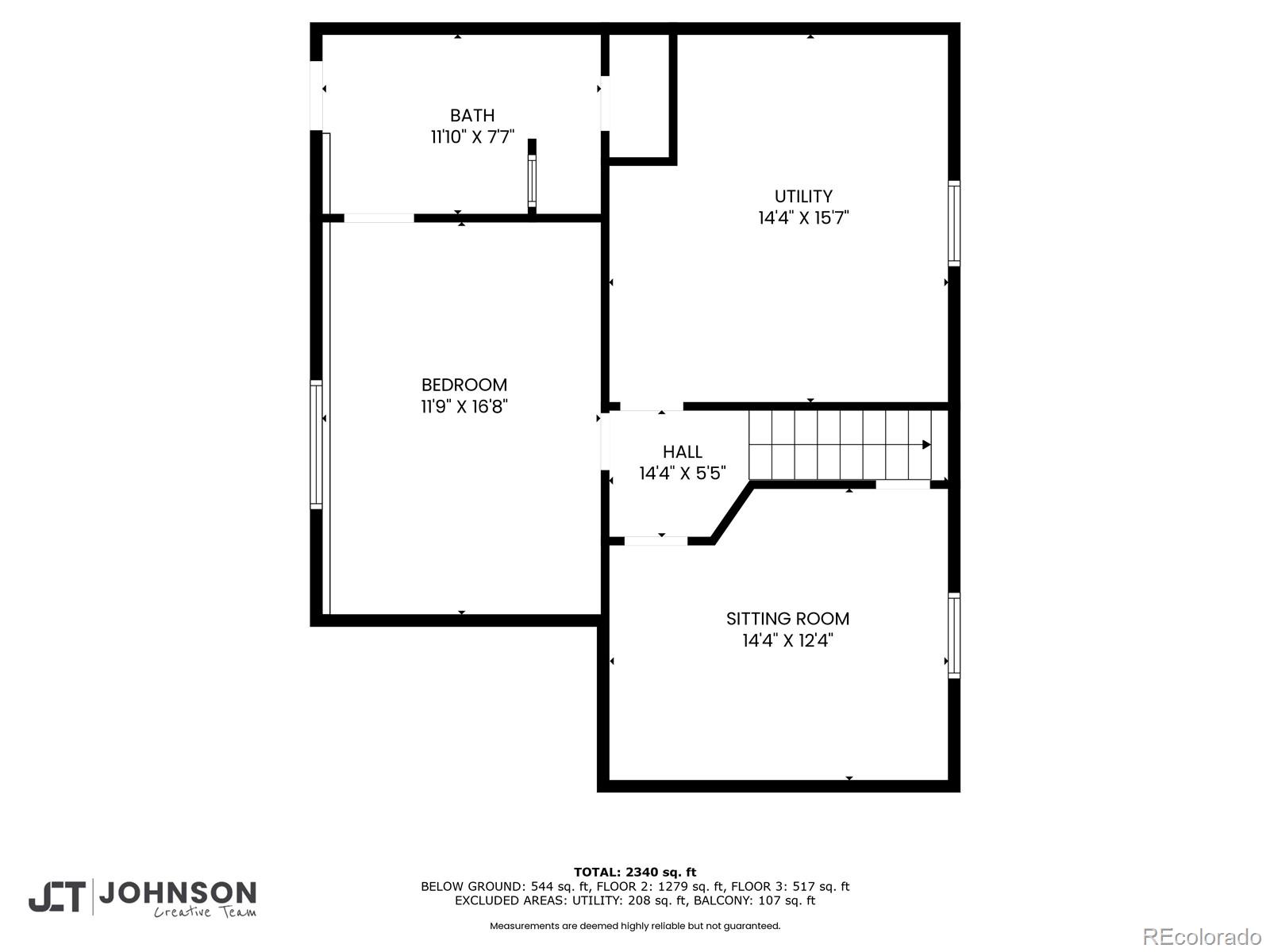 MLS Image #40 for 1609 s clayton street,denver, Colorado